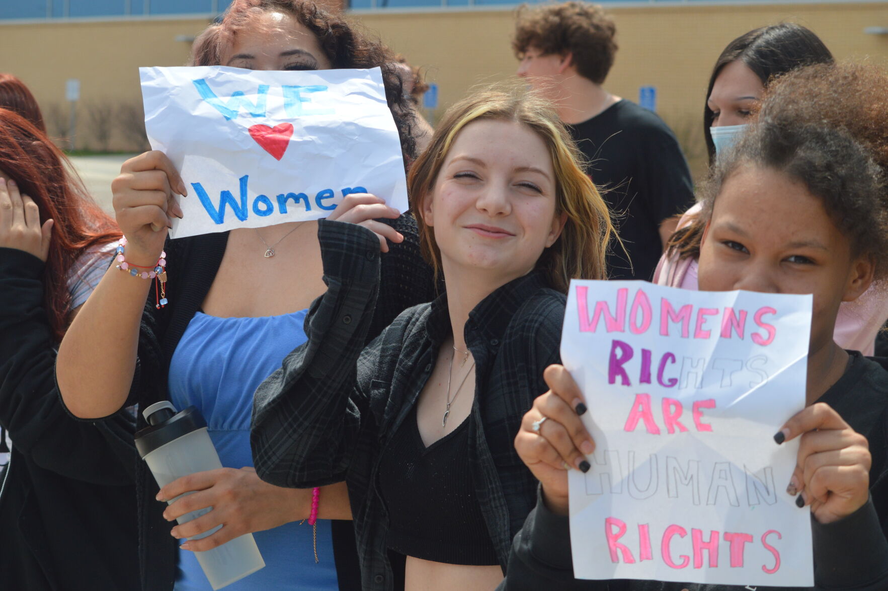 SPHS Walkout 2